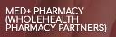  Med+ pharmacy logo